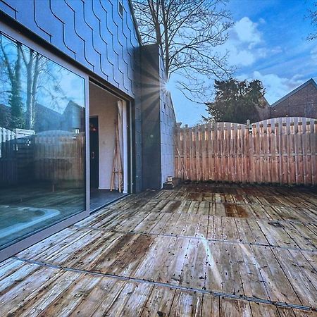 Wellness Loft Huy Apartment Bagian luar foto
