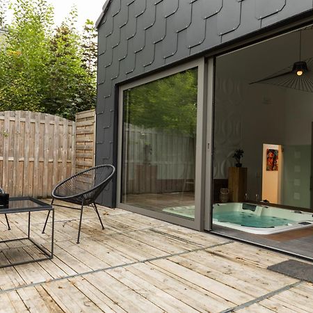 Wellness Loft Huy Apartment Bagian luar foto