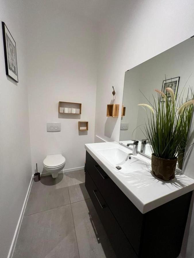 Wellness Loft Huy Apartment Bagian luar foto