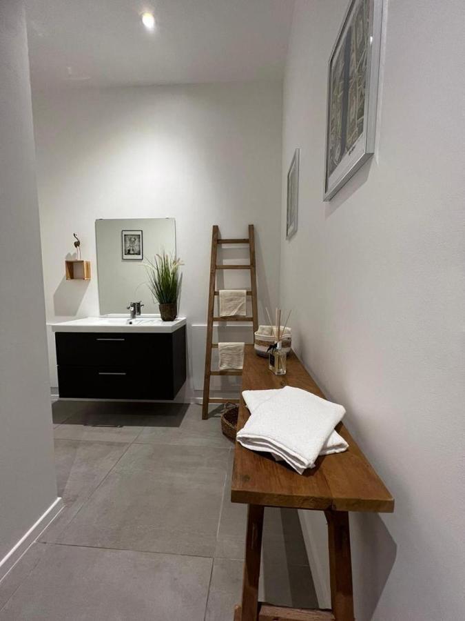 Wellness Loft Huy Apartment Bagian luar foto