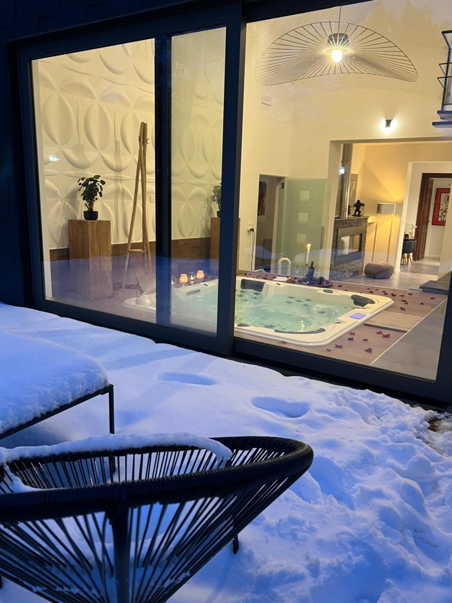 Wellness Loft Huy Apartment Bagian luar foto